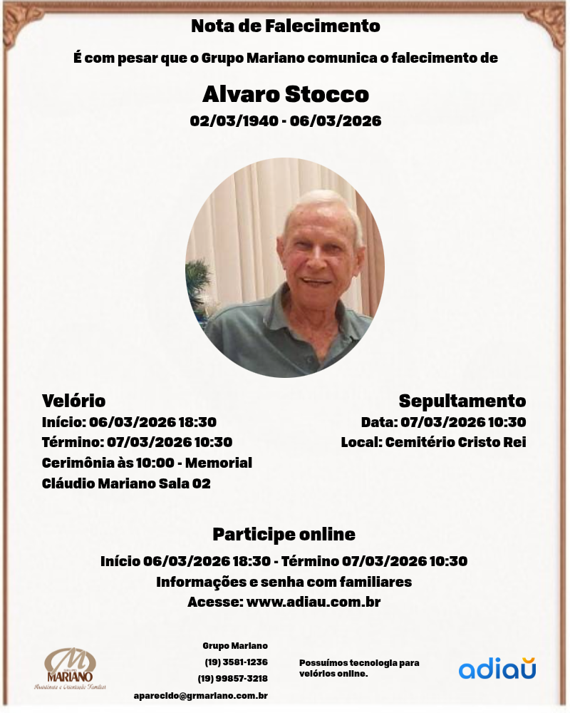 Alvaro Stoco