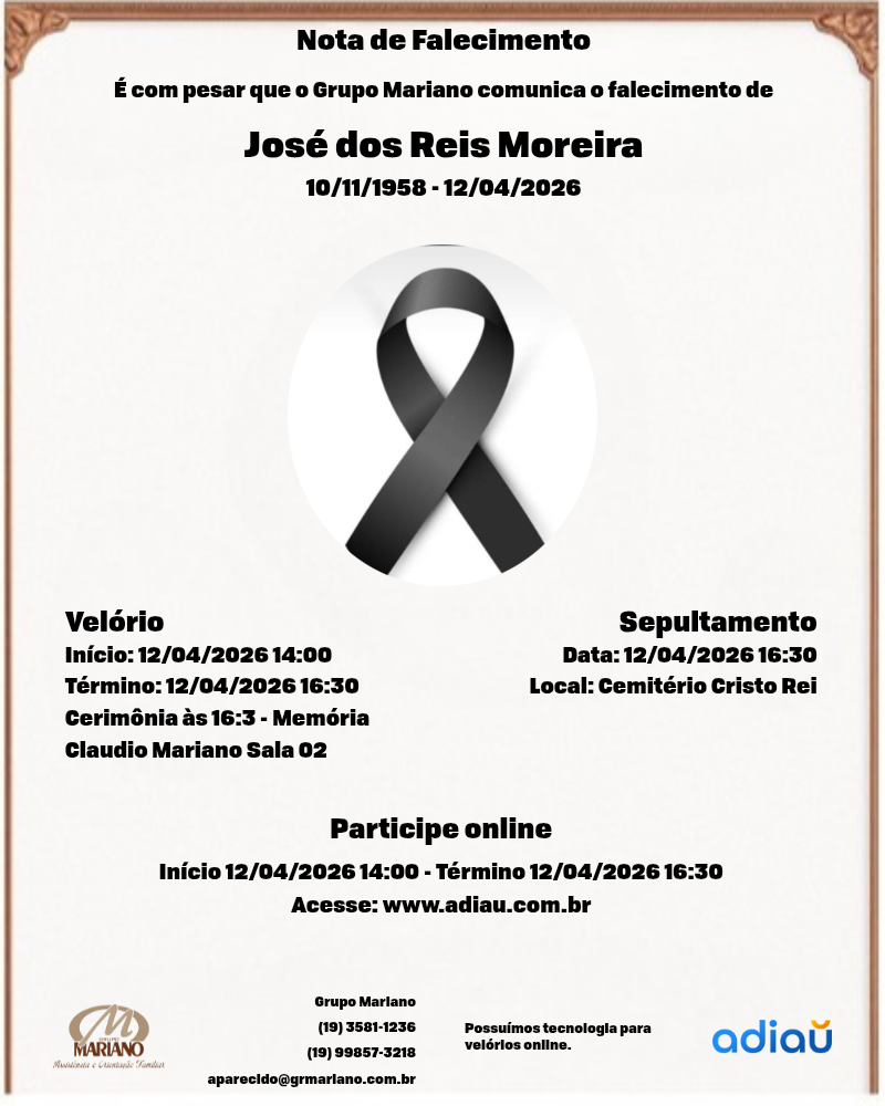 José dos Reis Moreira (Zezão)