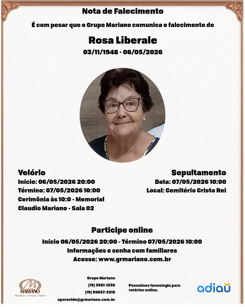 Rosa Liberale