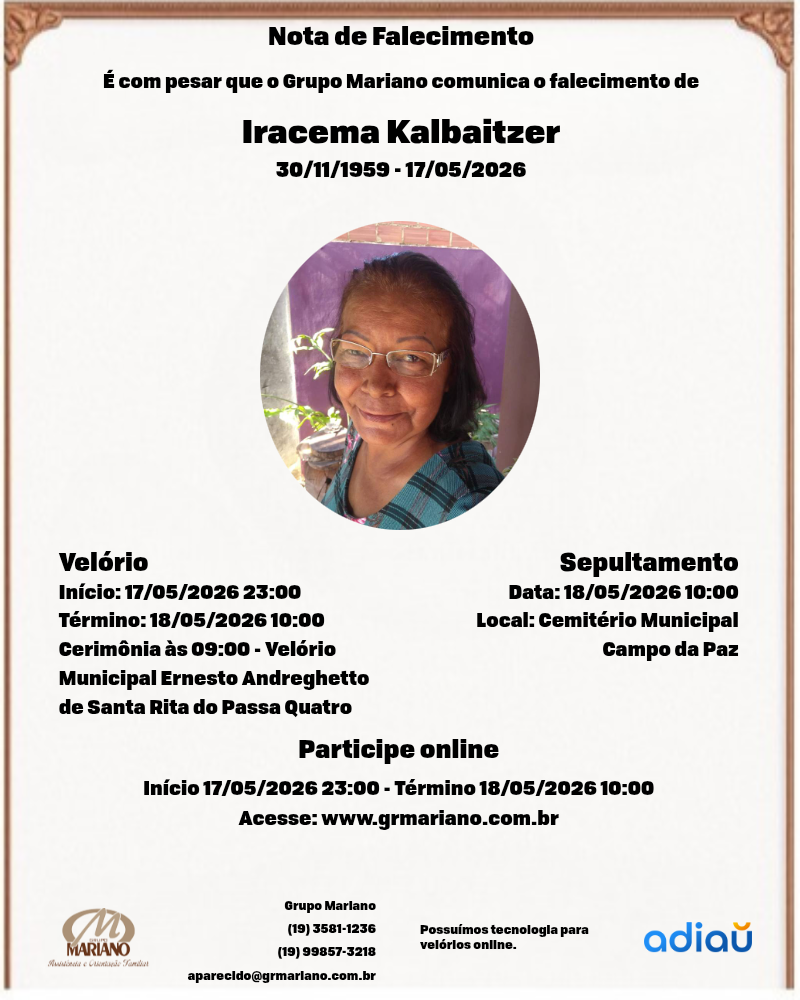 Iracema Kalbaitzer