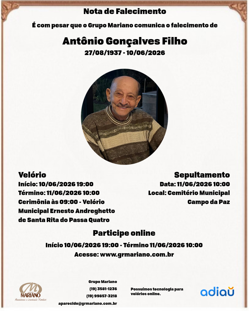 Antônio Gonçalves Filho Antônio Gonçalves Filho