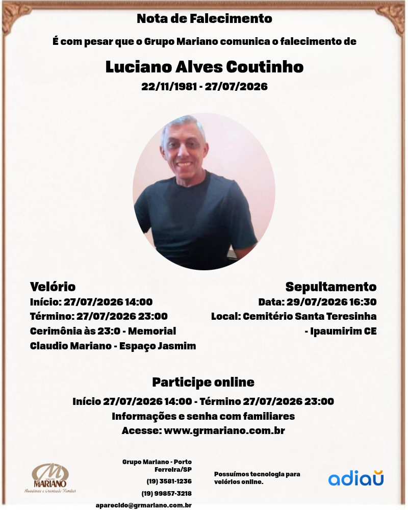 Luciano Alves Coutinho (Pirin)