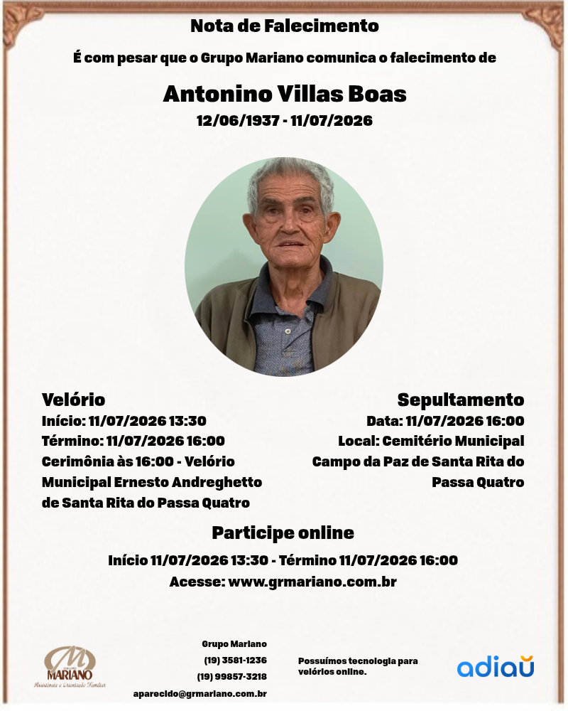 Antonino Villas Boas