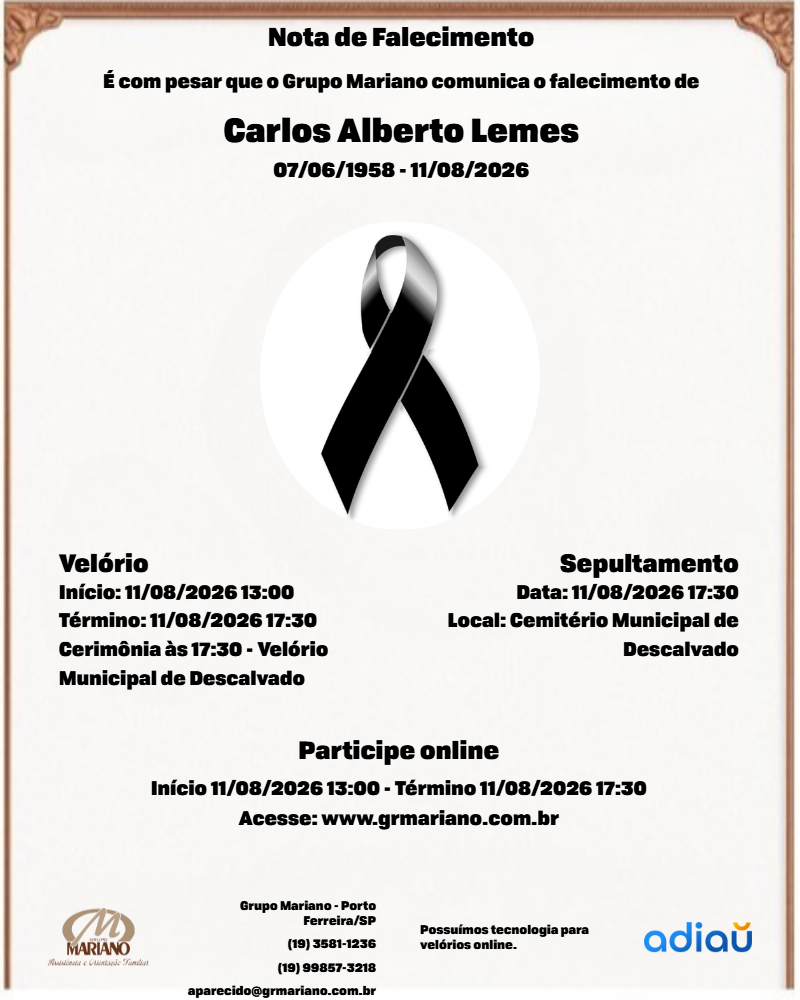 Carlos Alberto lemes Carlos Alberto lemes