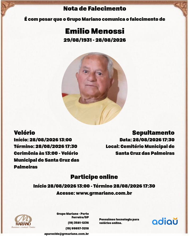 Emilio Menossi