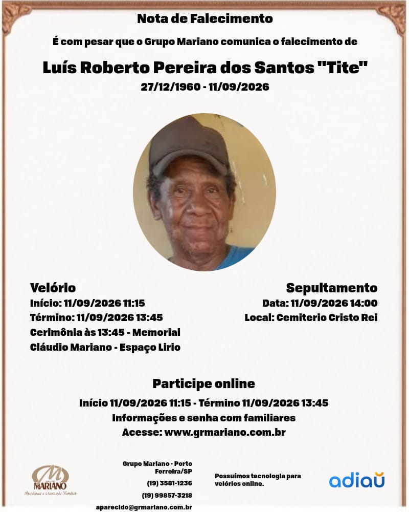 Luís Roberto Pereira dos Santos “Tite”