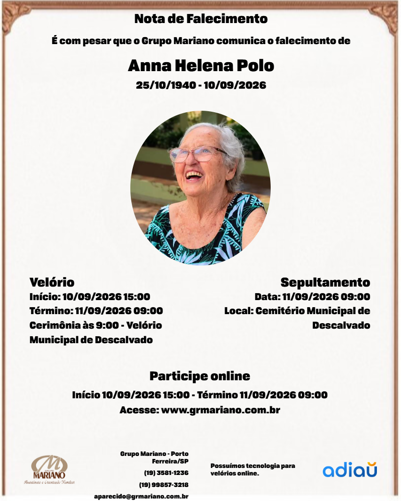 Anna Helena Polo