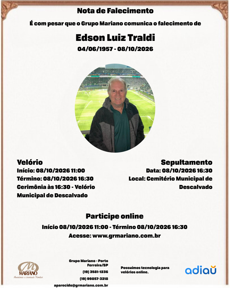 Edson Luiz Traldi