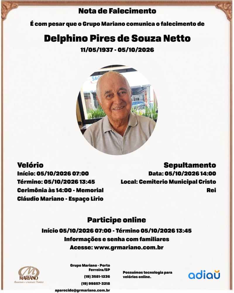 Delphino Pires de Souza Netto