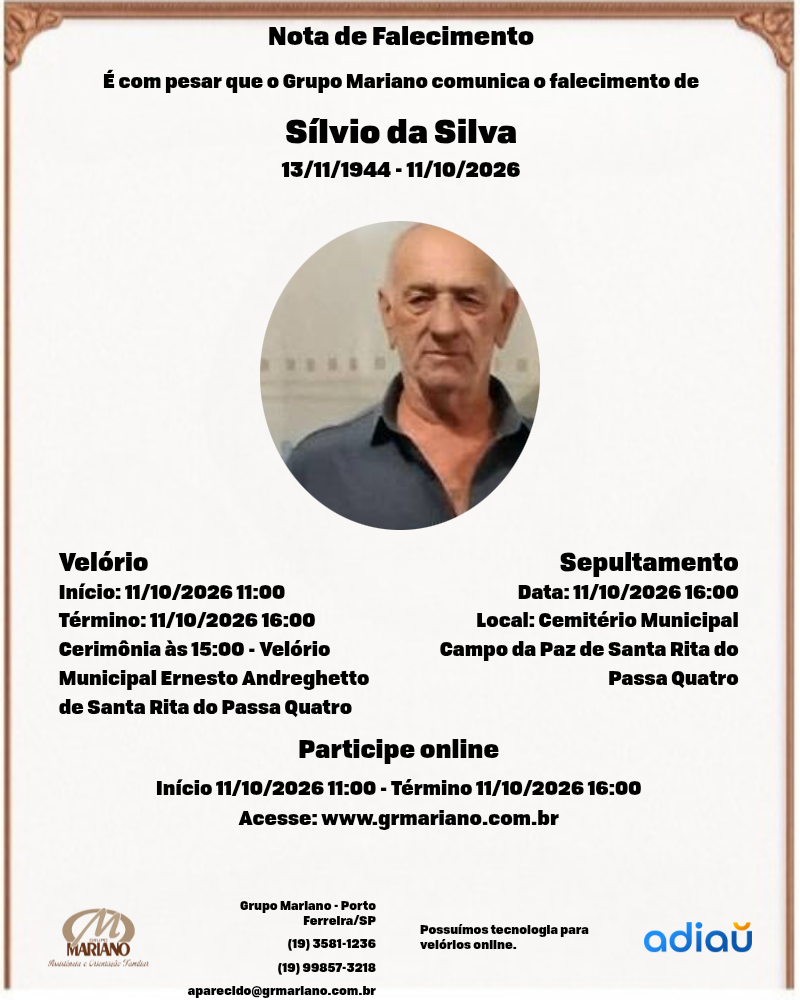 Silvio da Silva