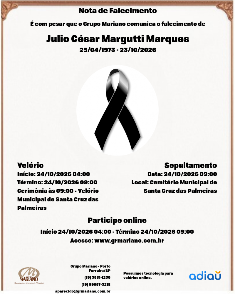 Júlio César Margutti Marques